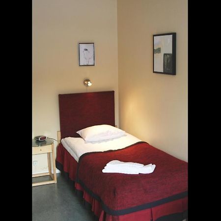 Alsens Hotell Sandviken Luaran gambar