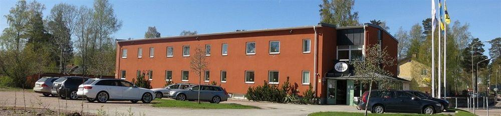 Alsens Hotell Sandviken Luaran gambar