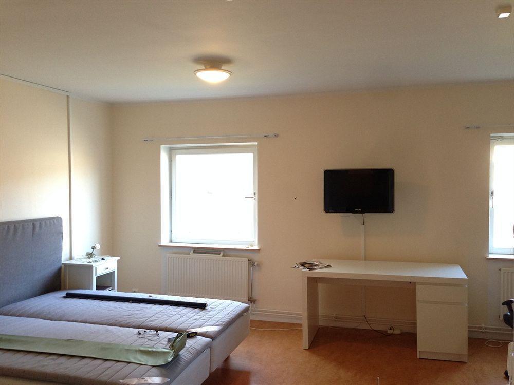 Alsens Hotell Sandviken Luaran gambar