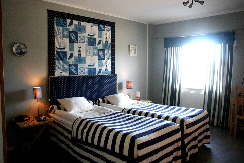 Alsens Hotell Sandviken Luaran gambar