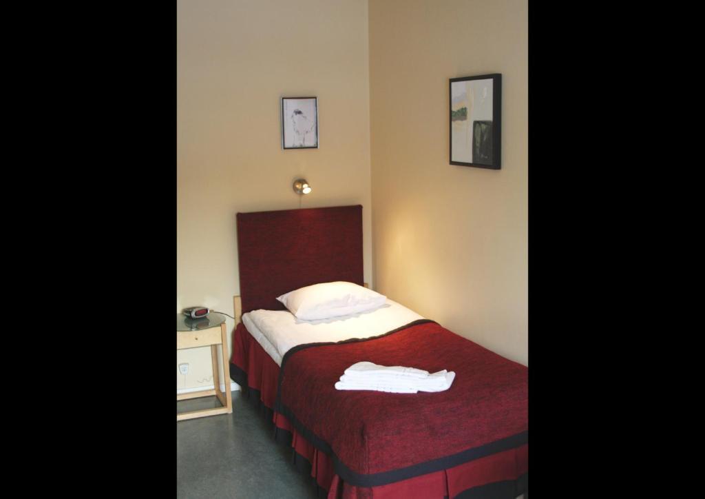 Alsens Hotell Sandviken Luaran gambar