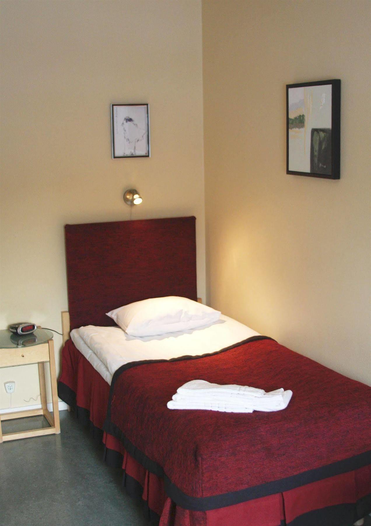 Alsens Hotell Sandviken Luaran gambar