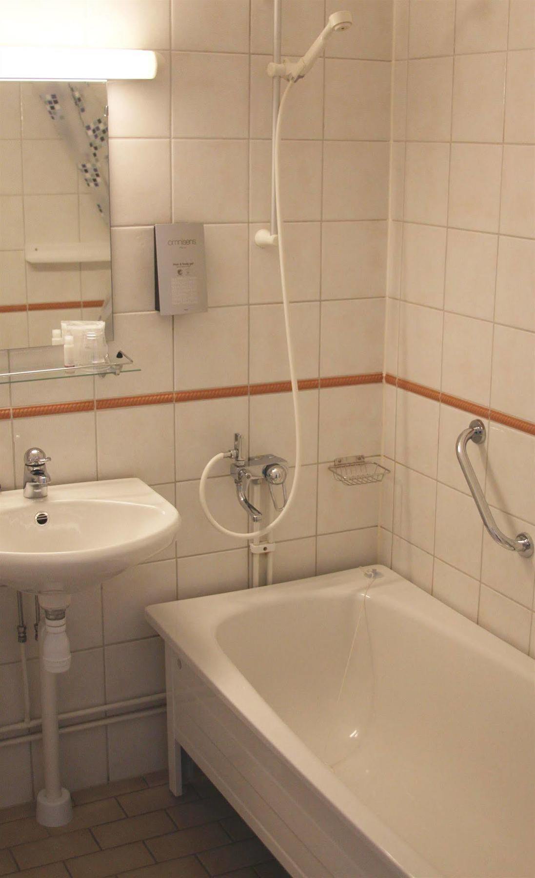 Alsens Hotell Sandviken Luaran gambar