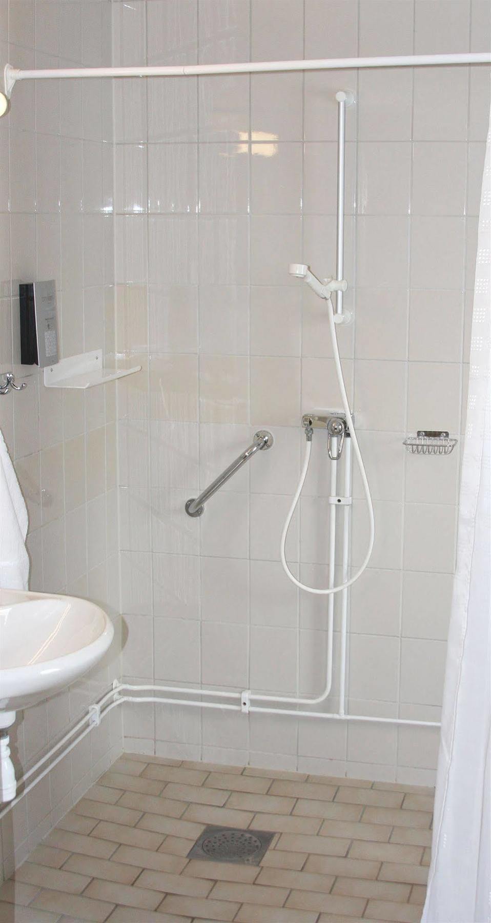 Alsens Hotell Sandviken Luaran gambar