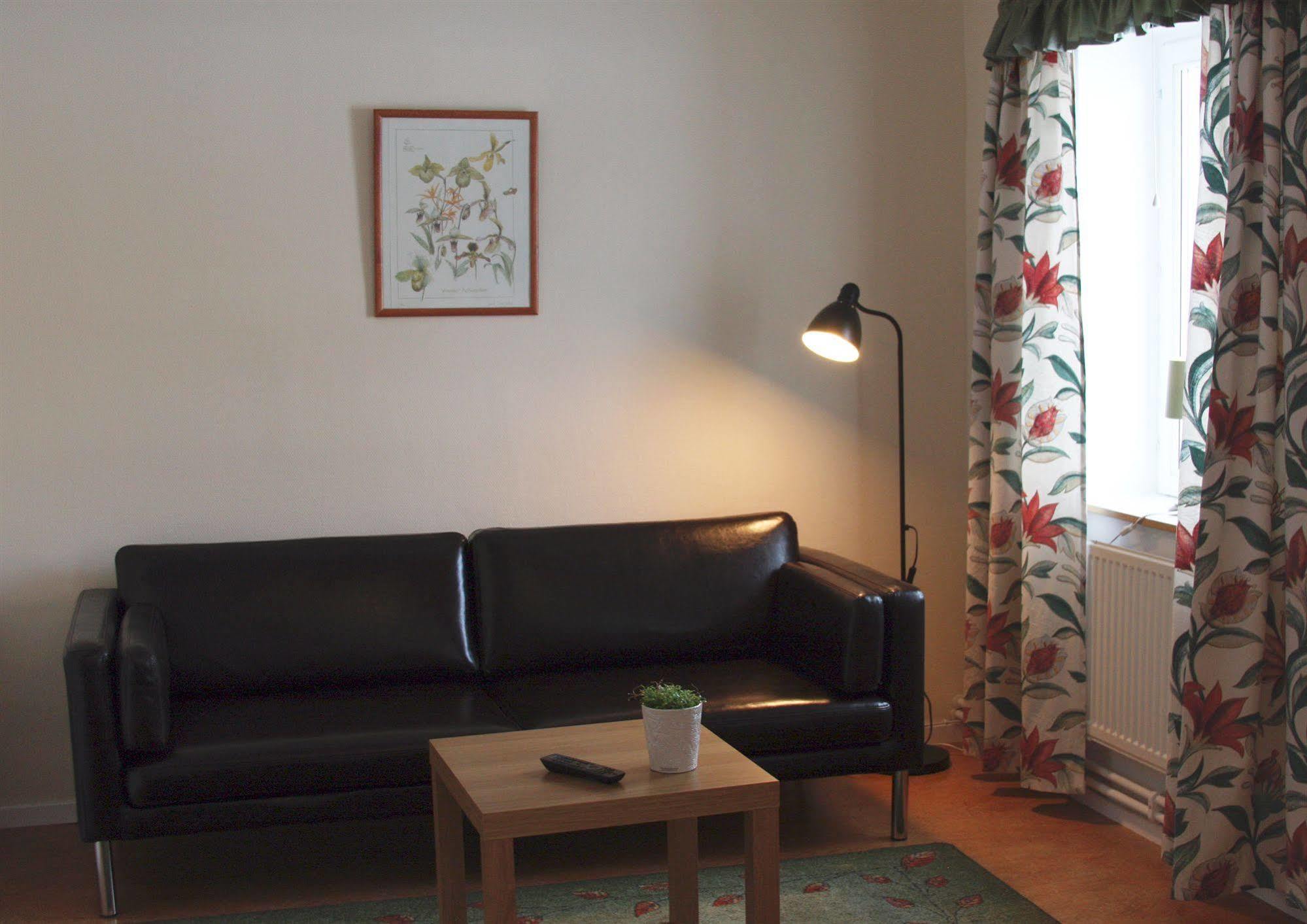 Alsens Hotell Sandviken Luaran gambar
