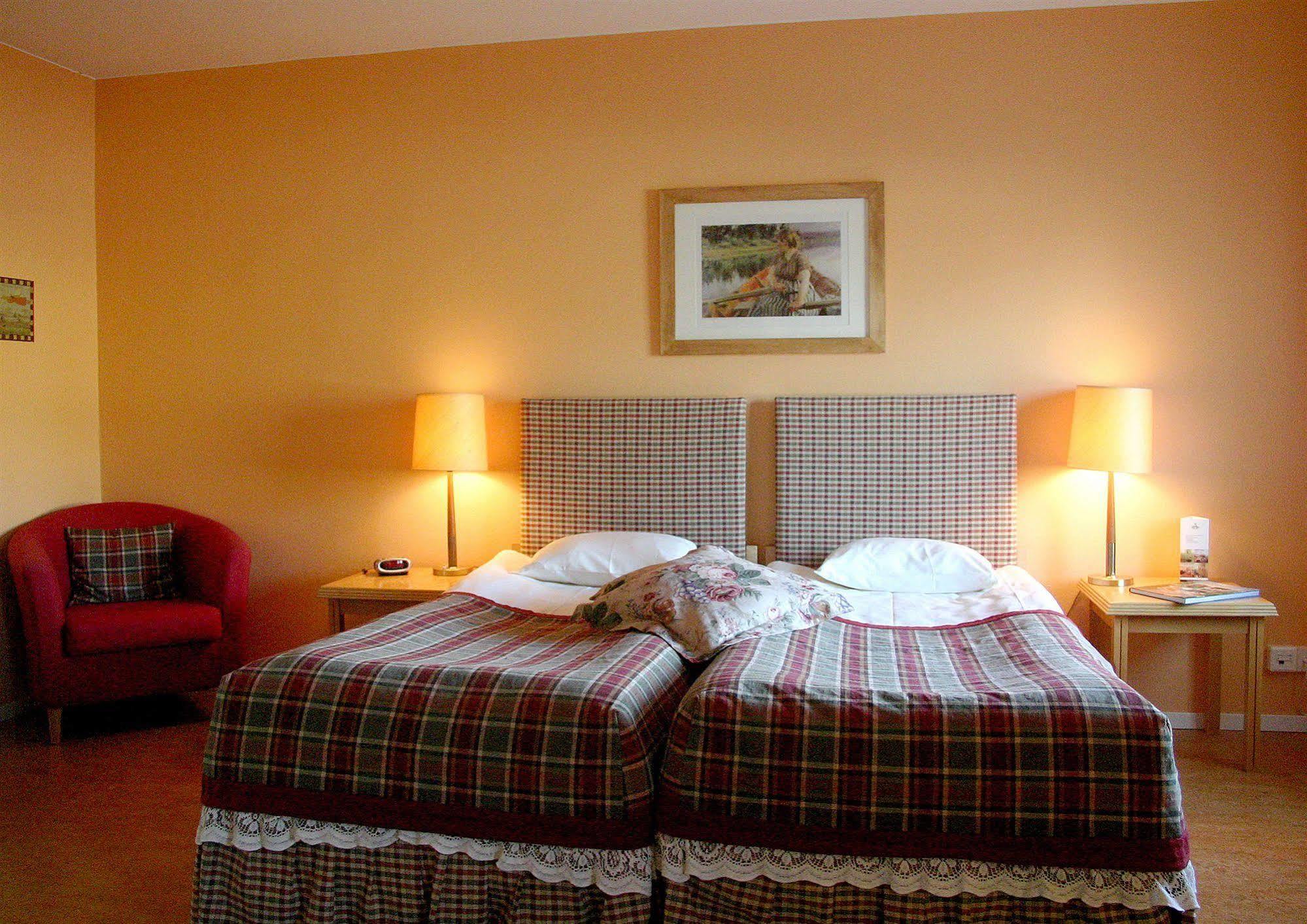 Alsens Hotell Sandviken Luaran gambar