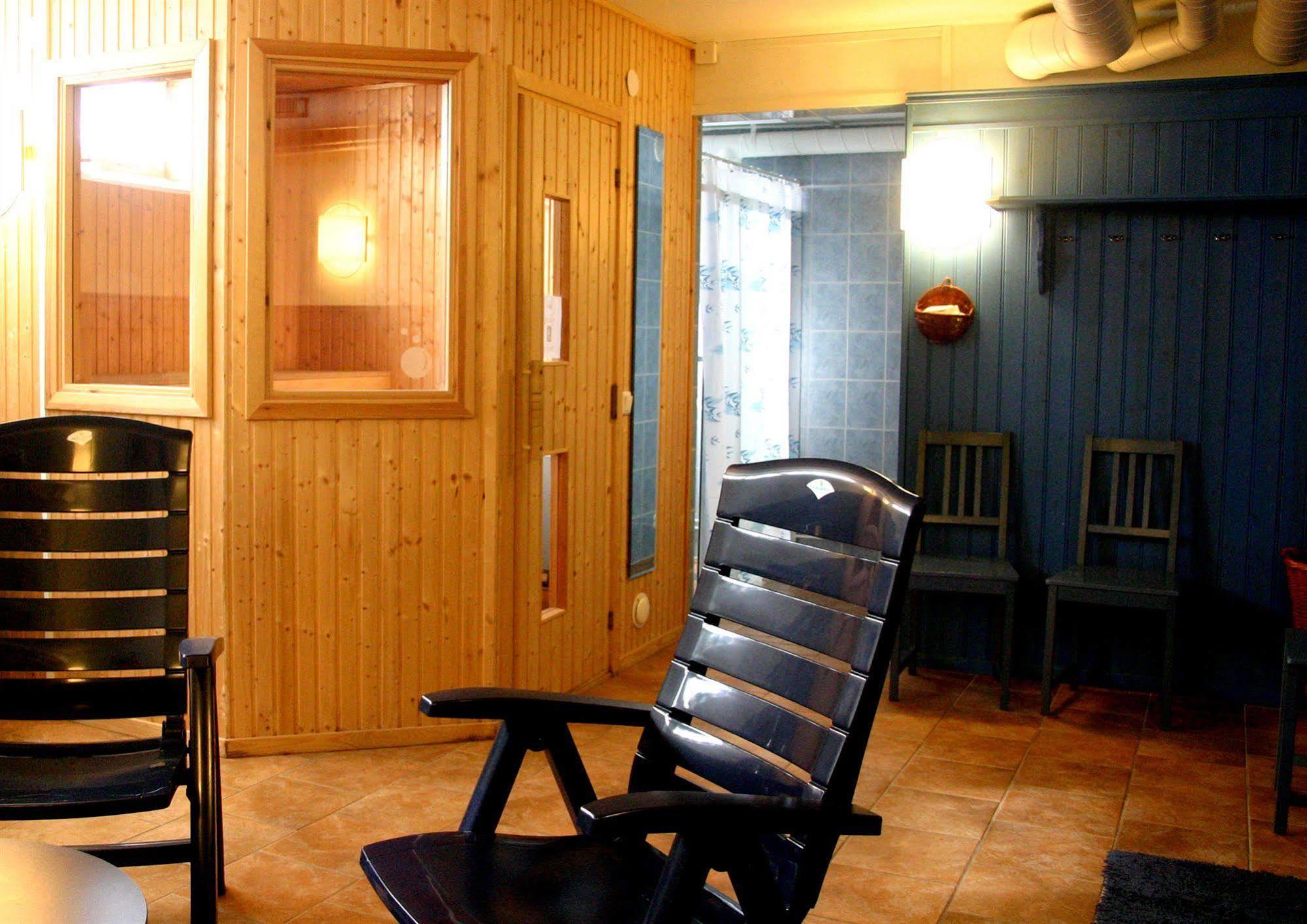 Alsens Hotell Sandviken Luaran gambar
