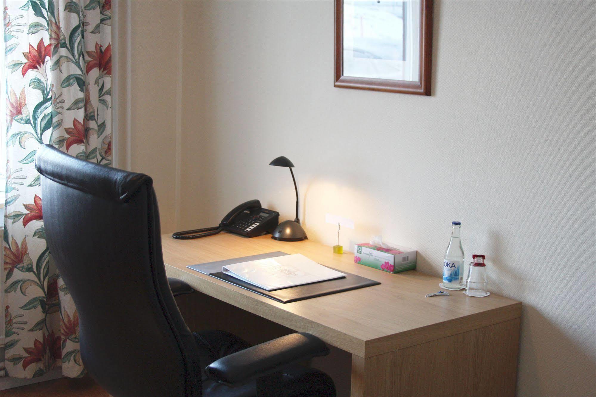Alsens Hotell Sandviken Luaran gambar