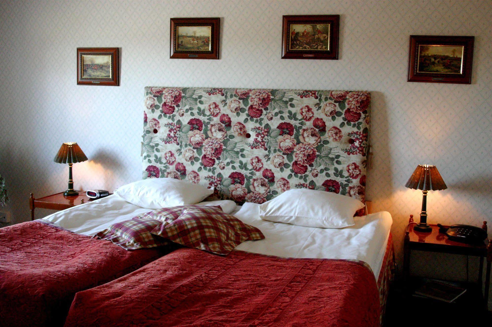 Alsens Hotell Sandviken Luaran gambar