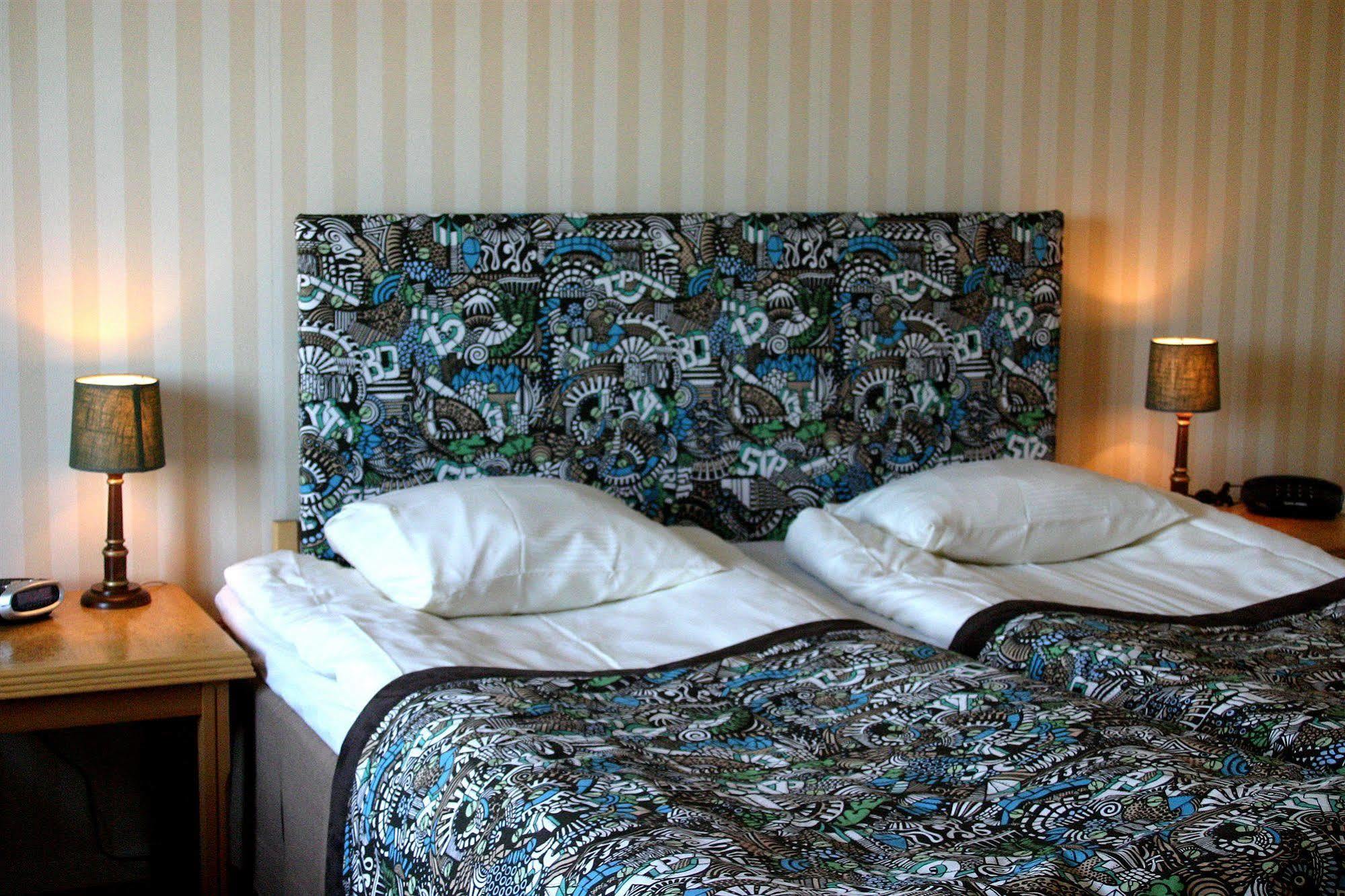 Alsens Hotell Sandviken Luaran gambar