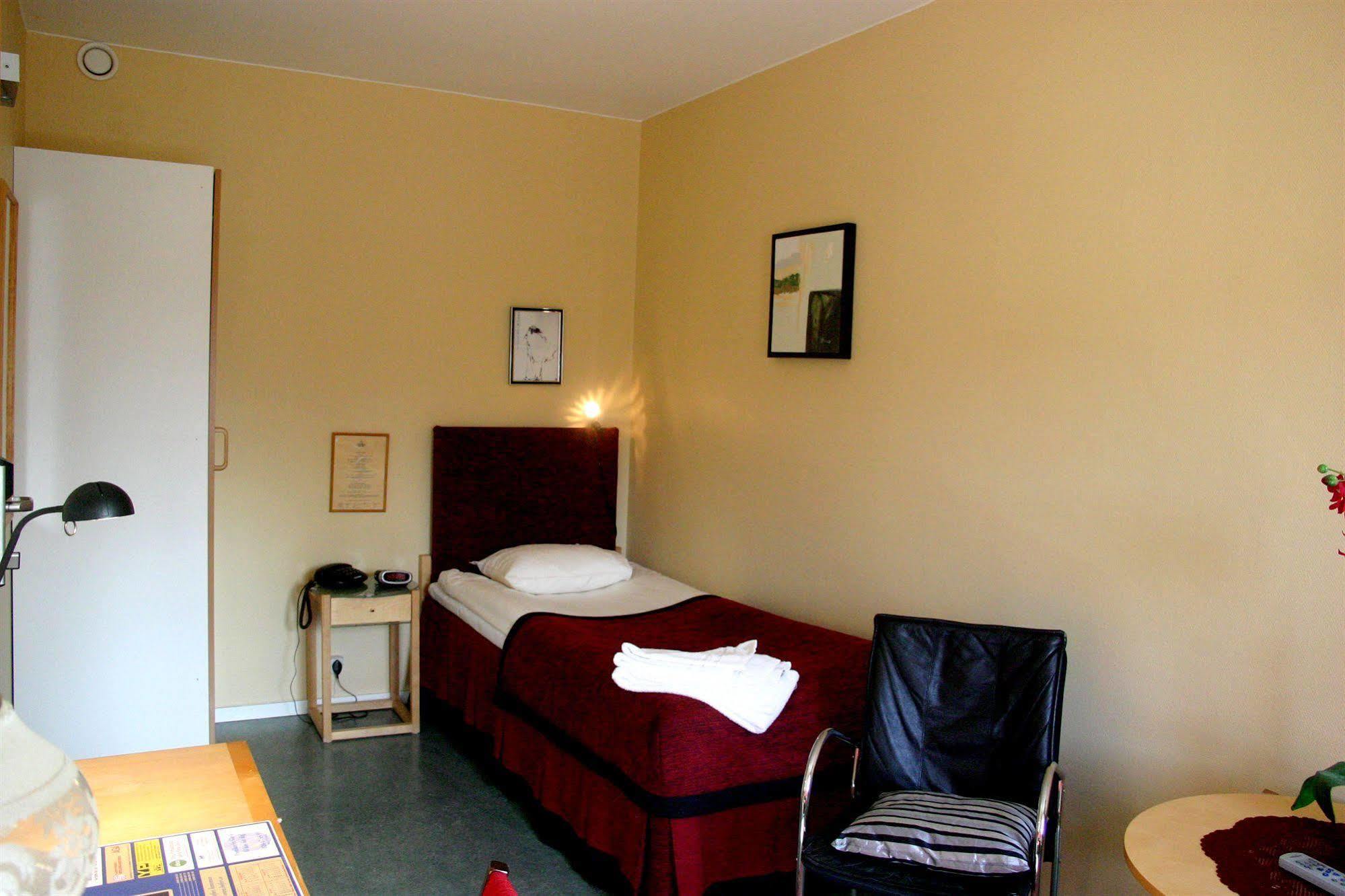 Alsens Hotell Sandviken Luaran gambar