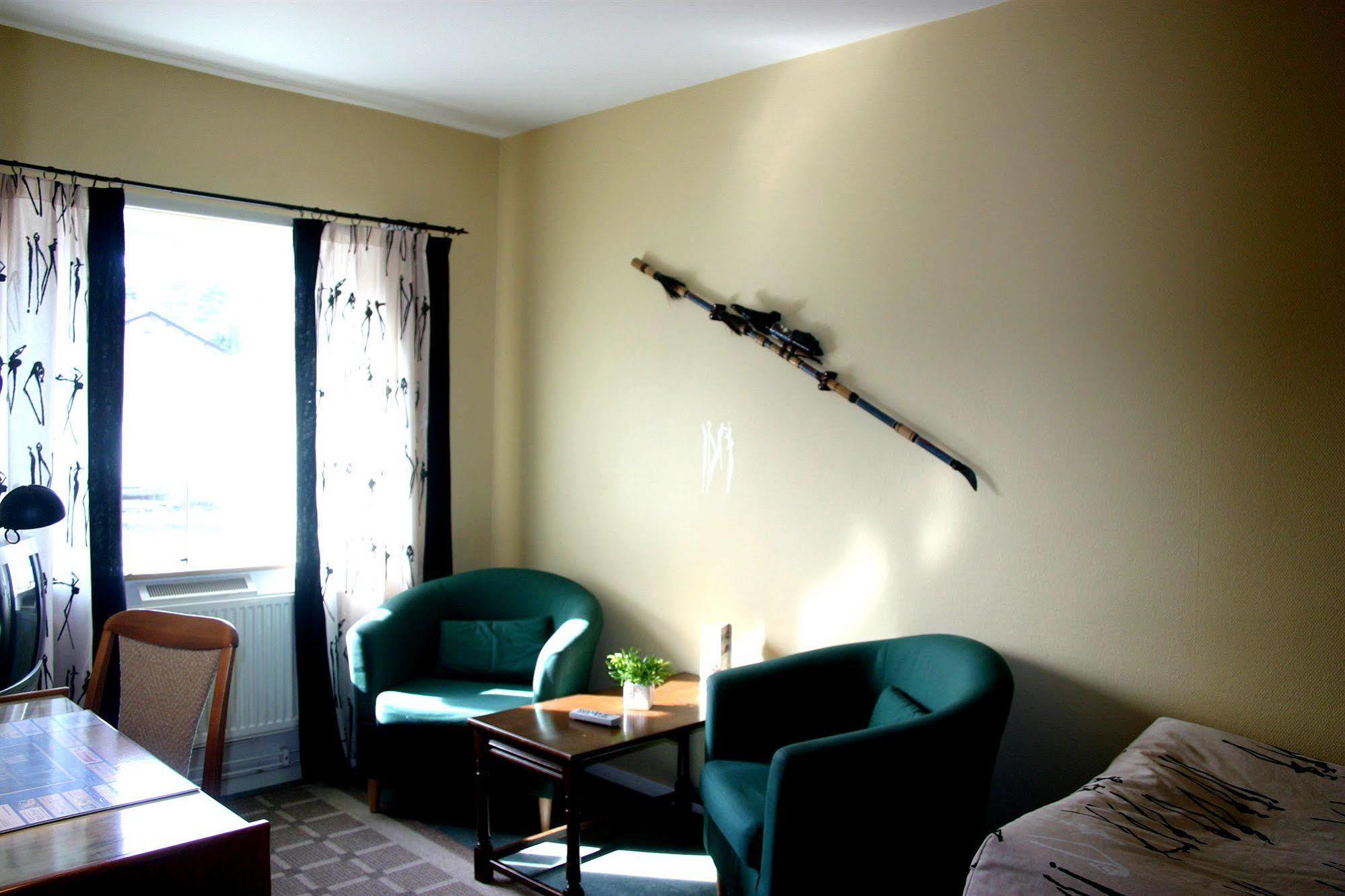 Alsens Hotell Sandviken Luaran gambar