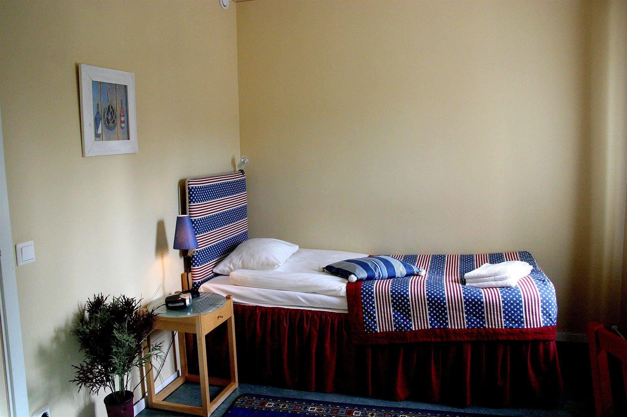 Alsens Hotell Sandviken Luaran gambar
